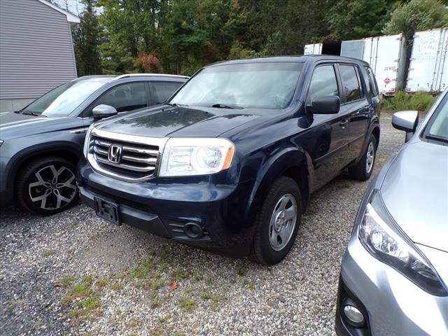 2012 Honda Pilot LX