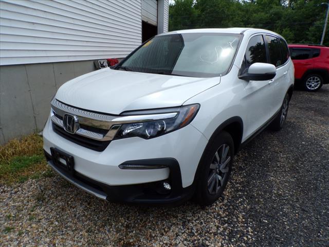 2022 Honda Pilot EX-L