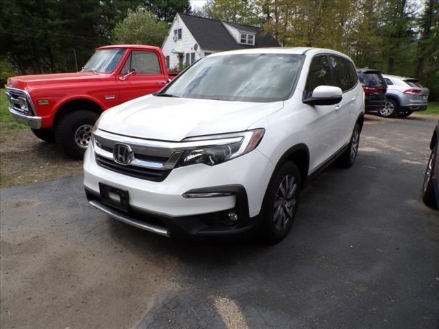 2022 Honda Pilot EX-L