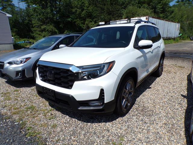 2022 Honda Passport EX-L