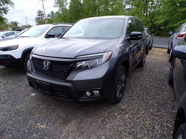 2021 Honda Passport EX-L