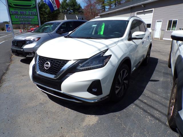 2023 Nissan Murano SL