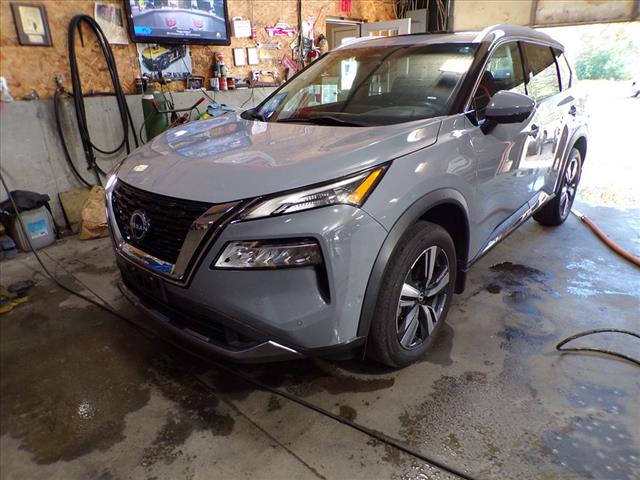 2023 Nissan Rogue SL