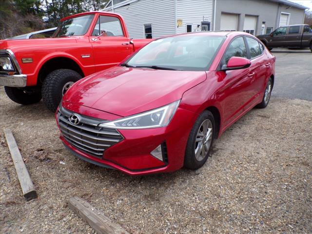 2020 Hyundai ELANTRA Value Edition