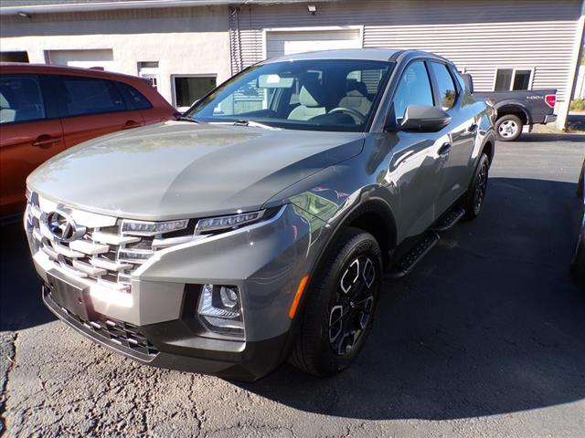 2022 Hyundai SANTA CRUZ SEL