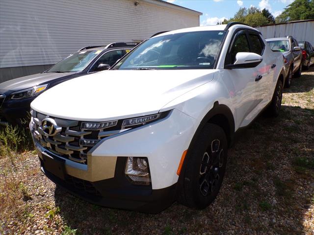 2022 Hyundai SANTA CRUZ SEL