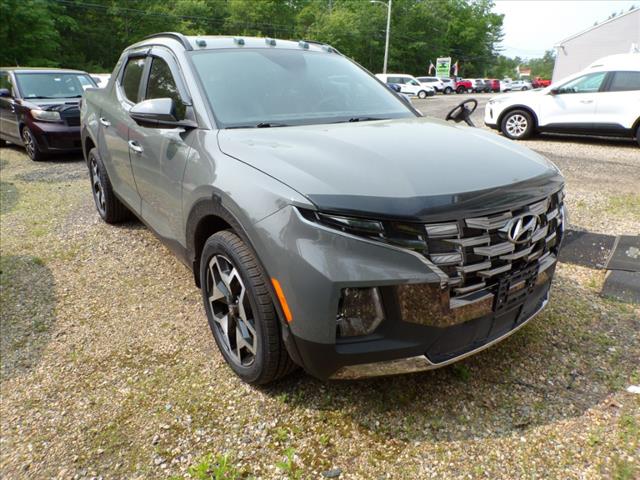 2023 Hyundai SANTA CRUZ Limited