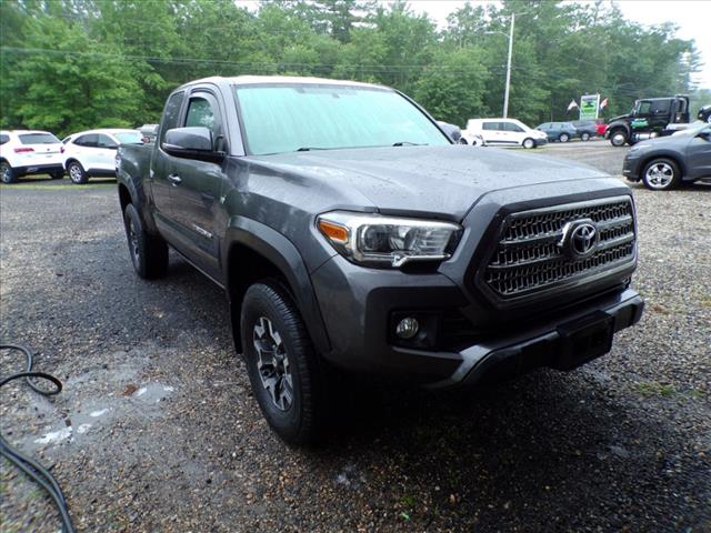 2017 Toyota Tacoma TRD Off-Road