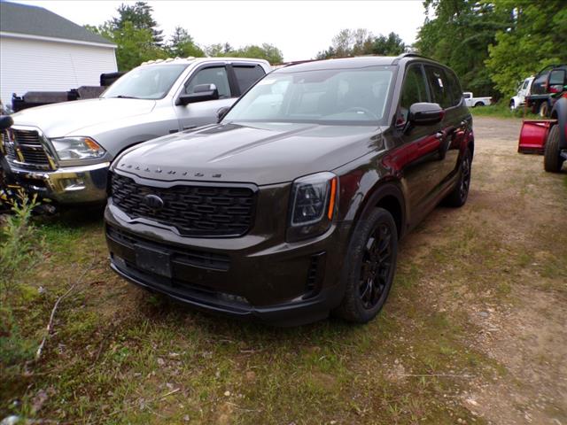 2021 Kia Telluride SX