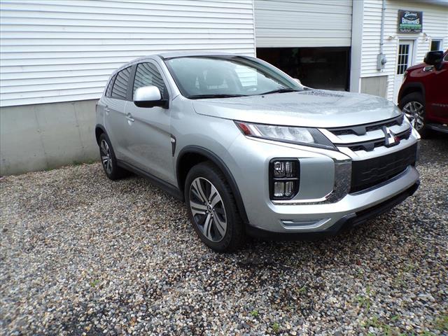 2024 Mitsubishi Outlander Sport ES