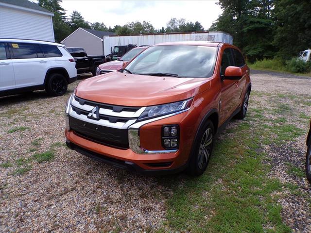 2024 Mitsubishi Outlander Sport ES