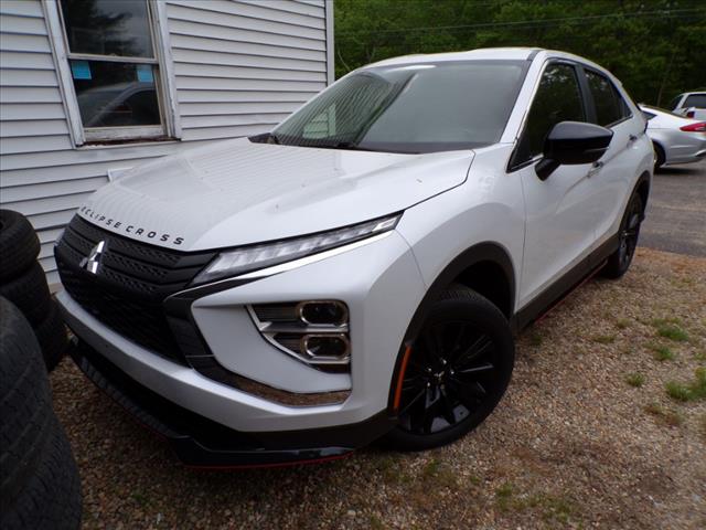 2023 Mitsubishi Eclipse Cross ES