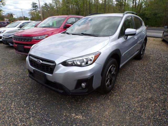 2019 Subaru Crosstrek 2.0i Premium