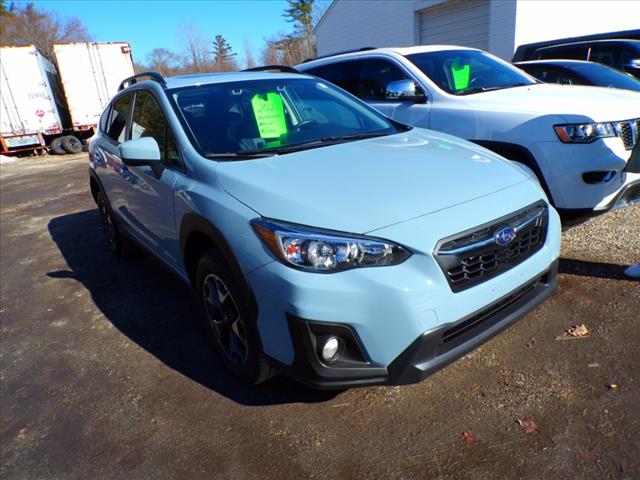 2020 Subaru Crosstrek Premium