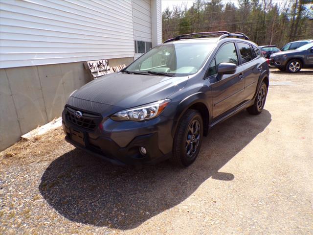 2022 Subaru Crosstrek Sport