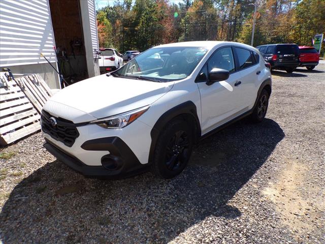 2024 Subaru Crosstrek Base