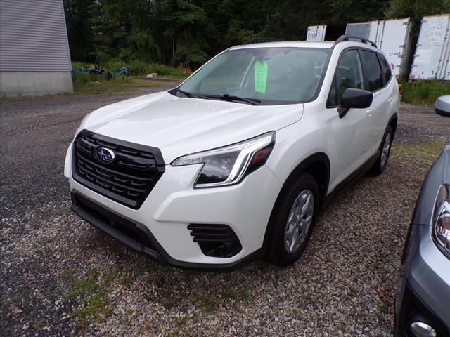 2022 Subaru Forester Base