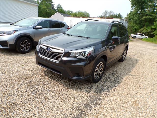 2019 Subaru Forester Premium