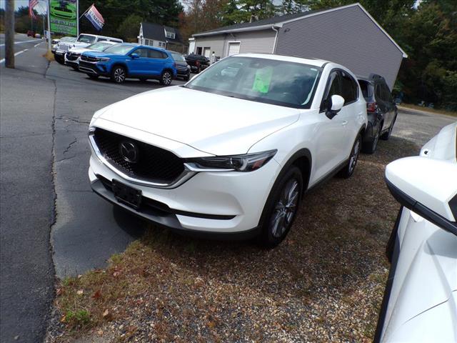 2020 Mazda CX-5 Grand Touring