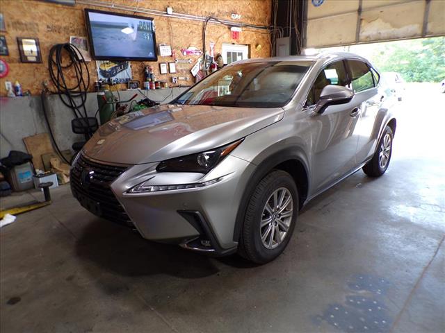 2020 Lexus NX 300 Base