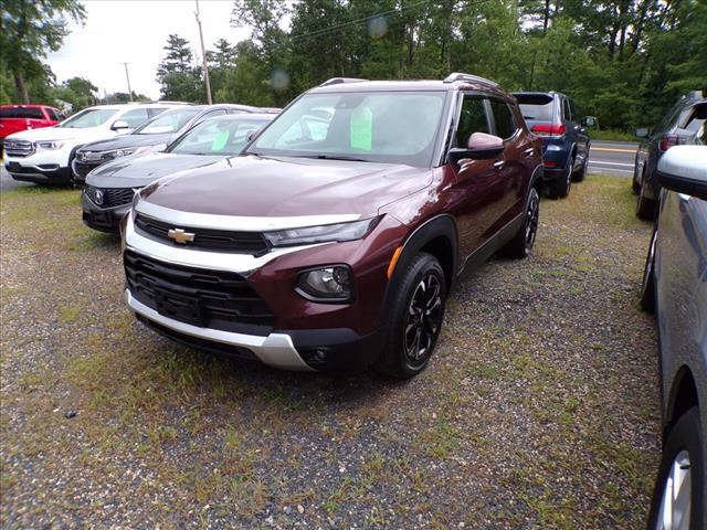 2022 Chevrolet Trailblazer LT
