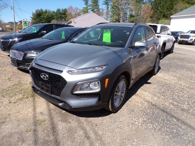 2018 Hyundai KONA SEL