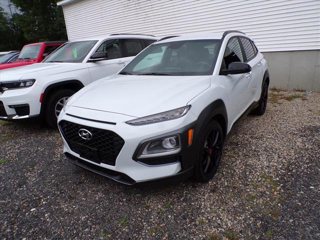 2021 Hyundai KONA NIGHT