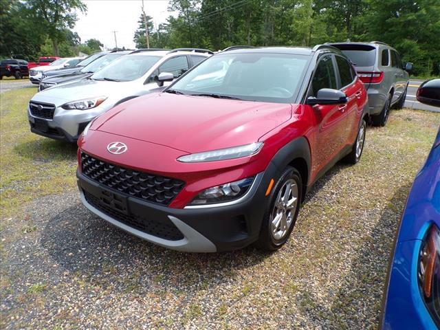 2022 Hyundai KONA SEL