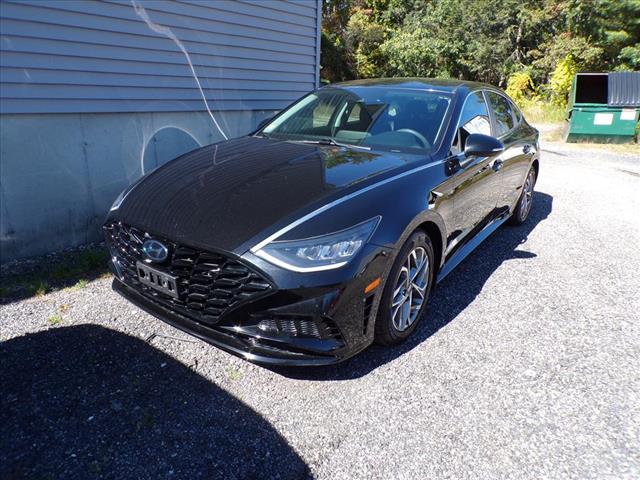 2022 Hyundai SONATA SEL