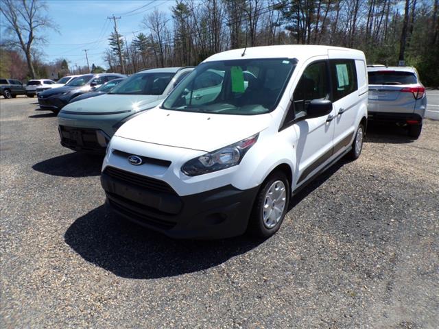 2016 Ford Transit Connect XL