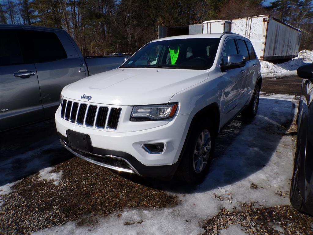2014 Jeep Grand Cherokee