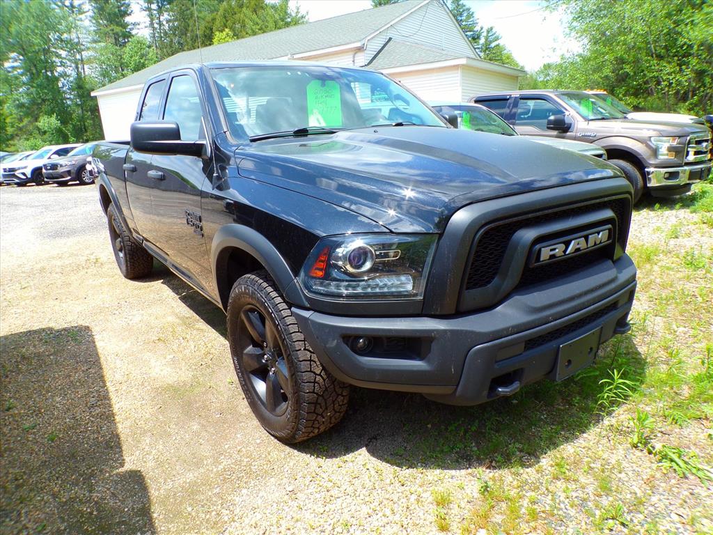 2020 RAM 1500 Classic