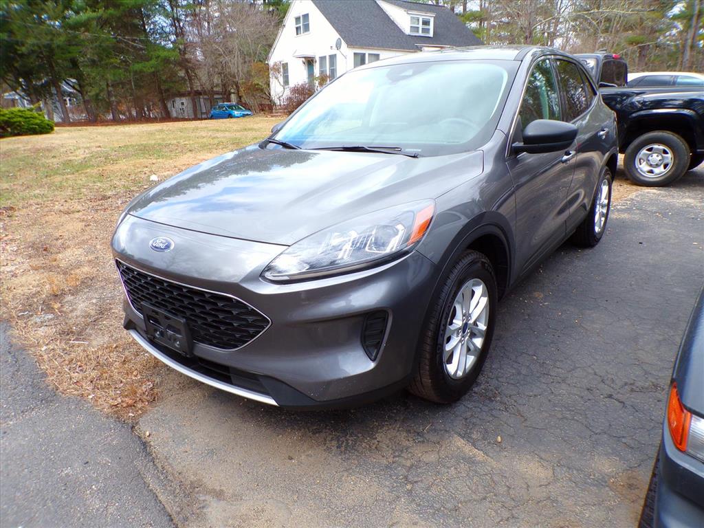 2022 Ford Escape