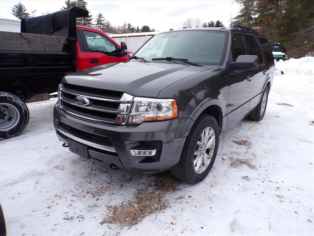 2016 Ford Expedition