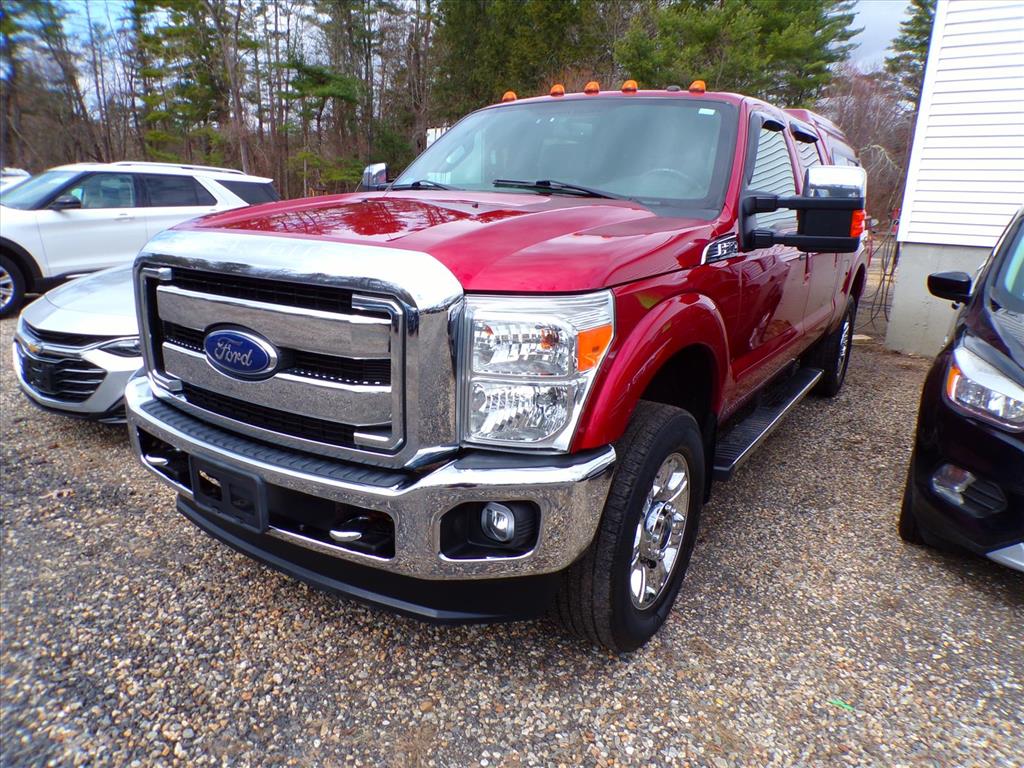 2016 Ford F-250 Super Duty
