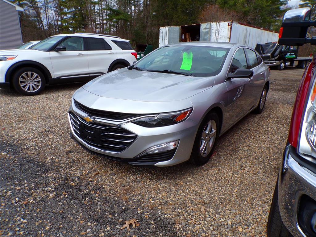 2022 Chevrolet Malibu