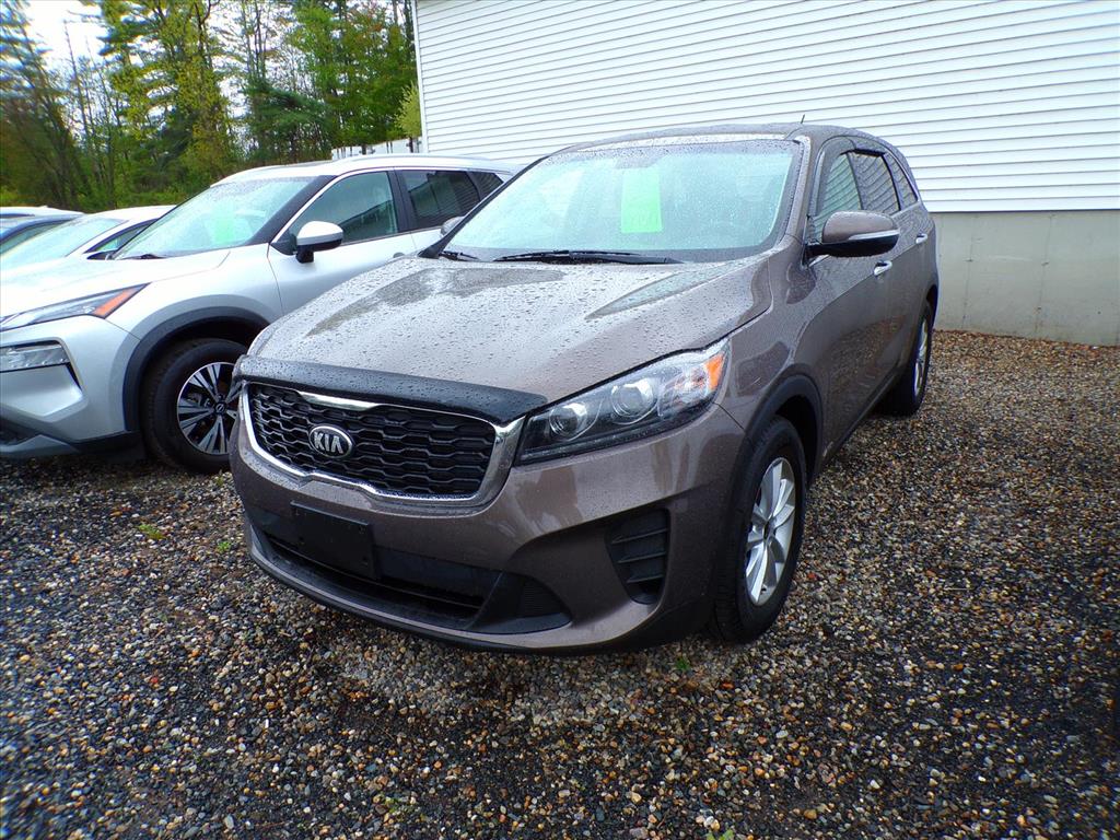 2019 Kia Sorento