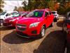 2016 Chevrolet Trax