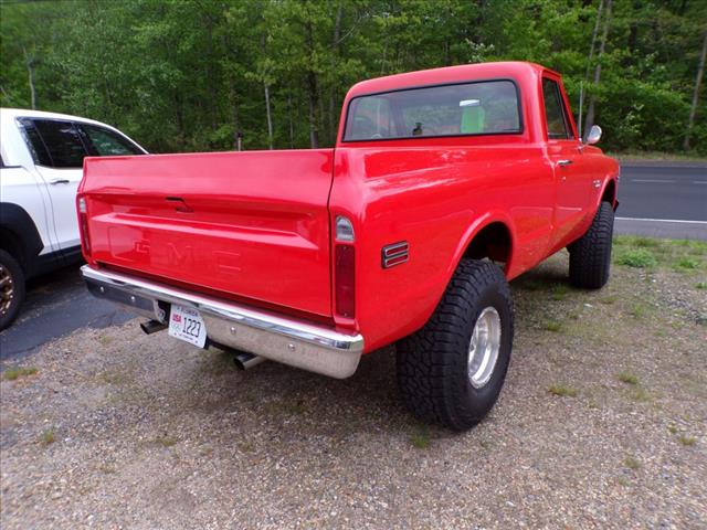1970 GMC TRUCK TRUCK