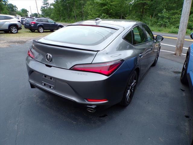 2024 Acura Integra w/A-SPEC