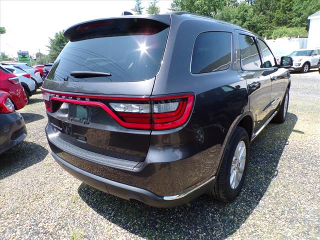 2021 Dodge Durango SXT Plus