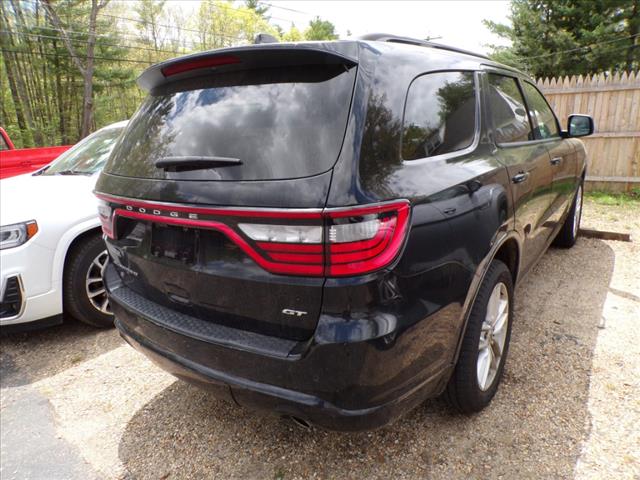 2021 Dodge Durango GT Plus