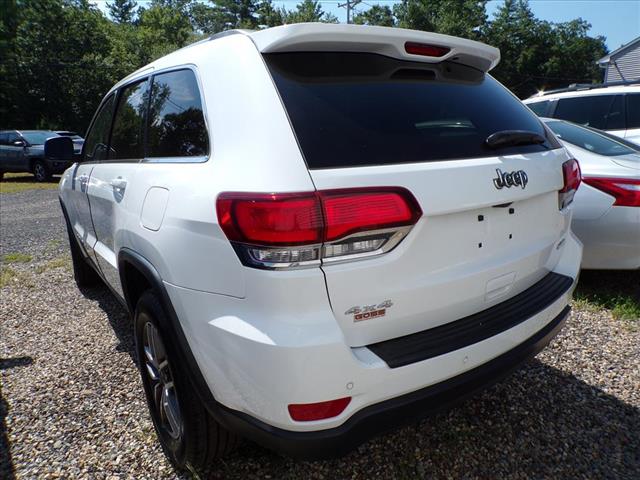 2020 Jeep Grand Cherokee North Edition