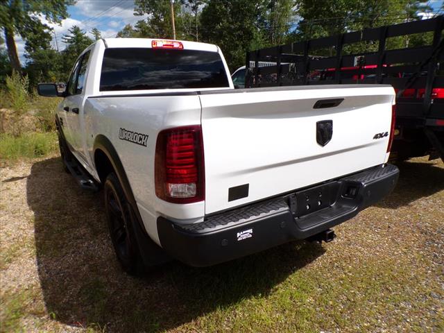 2021 RAM 1500 Classic Warlock