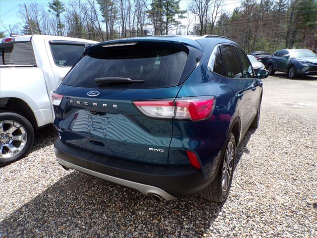 2020 Ford Escape SEL