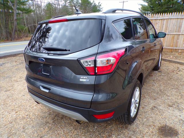 2018 Ford Escape SEL