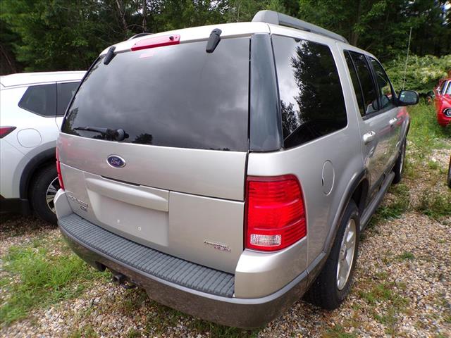 2005 Ford Explorer XLT