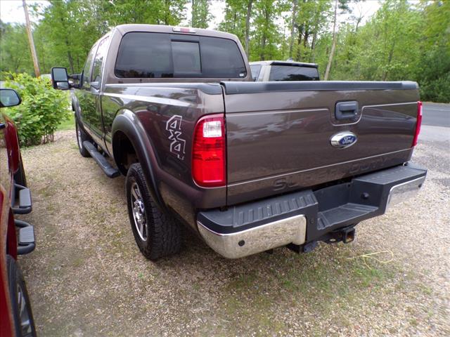 2016 Ford F-250 Super Duty Lariat