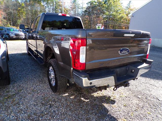 2017 Ford F-250 Super Duty XLT