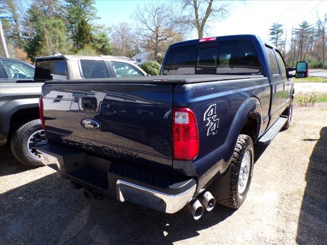 2013 Ford F-250 Super Duty XLT